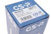 РШ шарнір (комплект) GSP 803070 (фото 15)