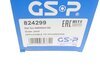 РШ шарнір (комплект) GSP 824299 (фото 12)
