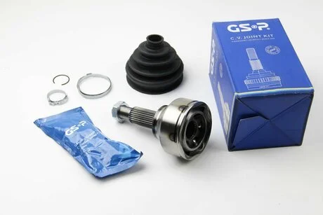 Шарнирный комплект, приводной вал GSP 844034