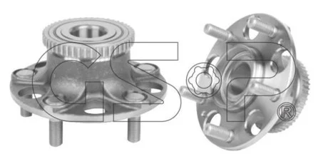 Подшипник ступицы GSP 9230022