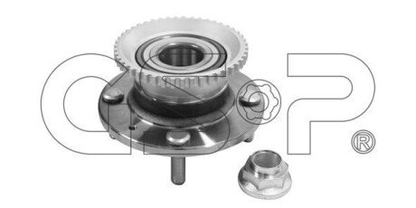 Подшипник ступицы GSP 9234003K