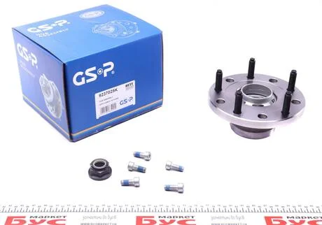 Комплект подшипника ступицы колеса GSP 9237025K