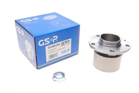 Підшипник маточини GSP 9328029K