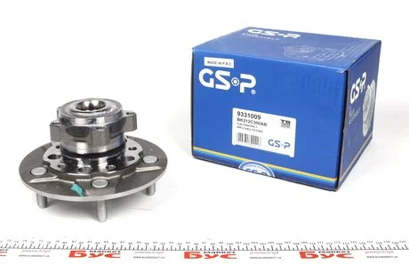 Підшипник маточини GSP 9331009