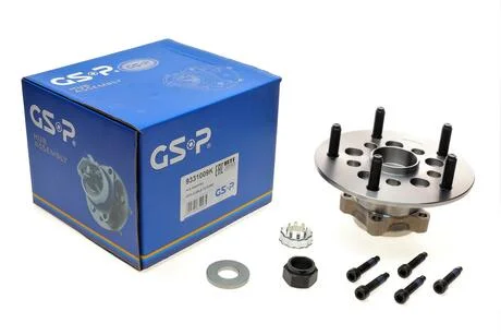 Підшипник маточини GSP 9331009K