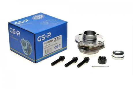 Підшипник маточини GSP 9333036K