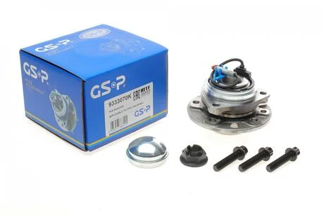 Підшипник маточини GSP 9333070K