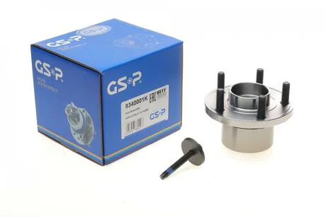 Підшипник маточини GSP 9340001K