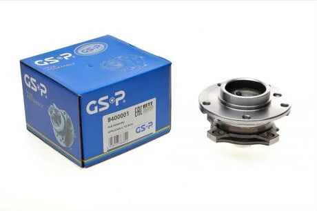 Підшипник маточини GSP 9400001