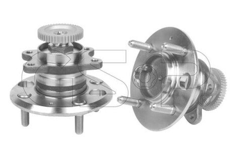 Подшипник ступицы GSP 9400004