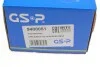 Ступица колеса GSP 9400051 (фото 4)