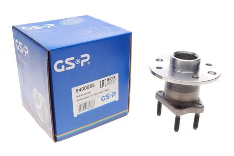 Підшипник маточини GSP 9400058