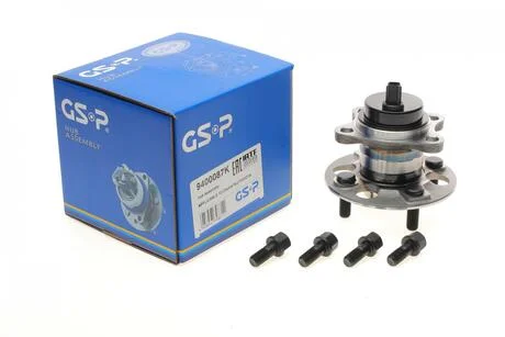 Підшипник маточини GSP 9400087K