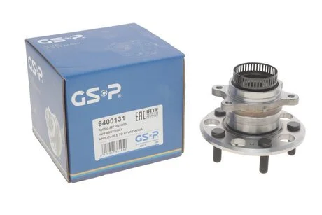 Ступиця в зборі з підшипником GSP 9400131