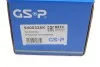 Комплект підшипника маточини колеса GSP 9400335K (фото 4)
