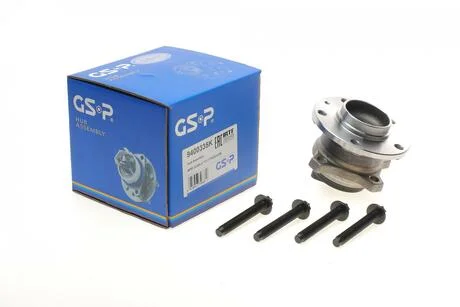 Комплект подшипника ступицы колеса GSP 9400335K