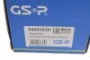 Комплект підшипника маточини колеса GSP 9400353K (фото 4)
