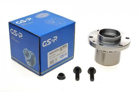 Комплект підшипника маточини колеса GSP 9400353K