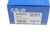 Маточина GSP 9425009 (фото 4)