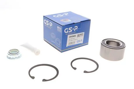 Подшипник ступицы GSP GK0906