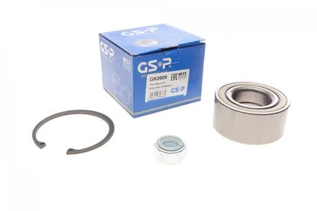 Подшипник ступицы GSP GK0909