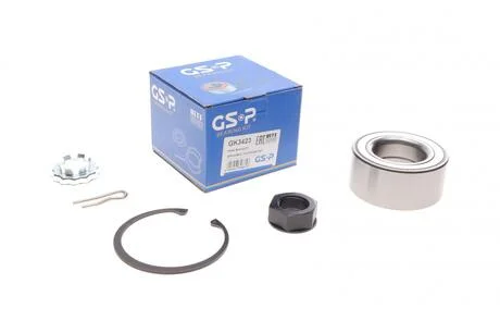 Підшипник маточини GSP GK3423