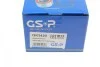 Подшипник ступицы GSP GK3430 (фото 4)