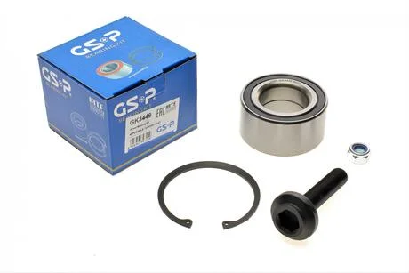 Підшипник маточини GSP GK3449