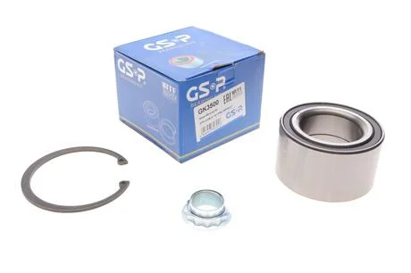 Підшипник маточини GSP GK3500