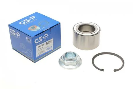 Підшипник маточини GSP GK3501