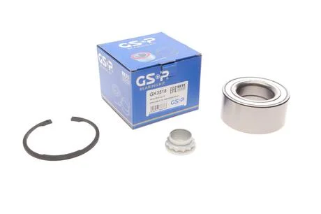 Підшипник маточини GSP GK3518