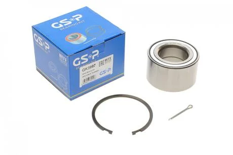 Підшипник маточини GSP GK3997