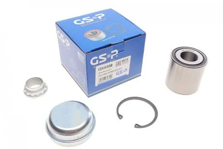 Підшипник маточини GSP GK6508