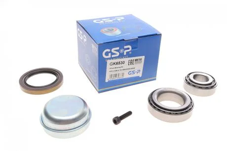 Підшипник маточини GSP GK6530