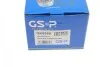 Підшипник маточини GSP GK6559 (фото 4)