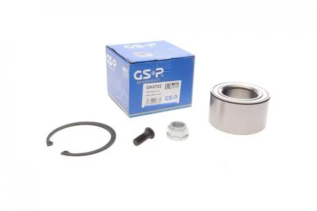 Підшипник маточини GSP GK6702