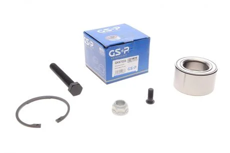 Підшипник маточини GSP GK6702A