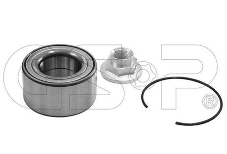 Подшипник ступицы GSP GK6931