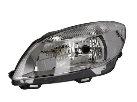Фара левая HELLA 1ED010417331