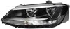 Фара основна - 12V JETTA IV (162) HELLA 1EL010395011 (фото 1)