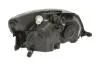 Фара основна, лів, черн, H7 SKODA FABIA II HELLA 1EL010417491 (фото 2)
