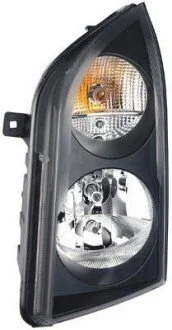 Фара основная, VW - CRAFTER 30-35 лев. HELLA 1ER011592051 (фото 1)