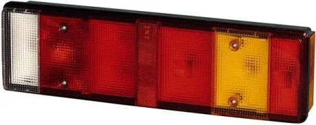 Ліхтар задн DAF HELLA 2VD008204251