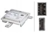 Блок розпалювання ксенон Cddy/Golf/T5 09- 5DV009935-031