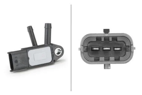 Мапсенсор RENAULT Megane III 09-16; FORD Connect 13-22; FIAT Grande Punto 05-10; MERCEDES-BENZ A-Class W176 12-18; NISSAN Qashqai 07-14; OPEL Astra H 04-14; SUZUKI Grand Vitara 06-17; VOLVO V70 07-16; LANCIA Ypsilon 03-11; SAAB 9-3 02-11 HELLA 6PP009409-191