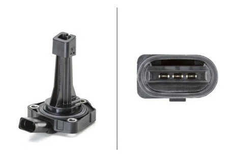 Датчик рівня олії A4/A6/FABIA 1.2-4.2 04- HELLA 6PR013680-011
