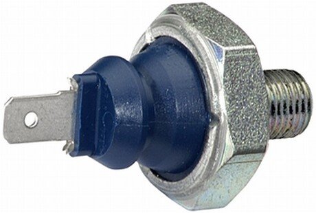 Датчик тиску масла 0.3 bar.) Audi 80/100/VW Jetta 87- HELLA 6ZL 003 259-641