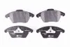 Колодка перед, Peugeot 307 / SW 2.0 HDi 10.03- Peugeot 308/VW Jetta 2011- HELLA 8DB 355 011-811 (фото 1)