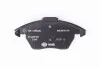 Колодка перед, Peugeot 307 / SW 2.0 HDi 10.03- Peugeot 308/VW Jetta 2011- HELLA 8DB 355 011-811 (фото 3)
