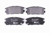 Тормозные колодки дисковые зад. Chevroler Captiva/Opel Antara 2.4, 3.2 V6 06- HELLA 8DB 355 012-951 (фото 1)